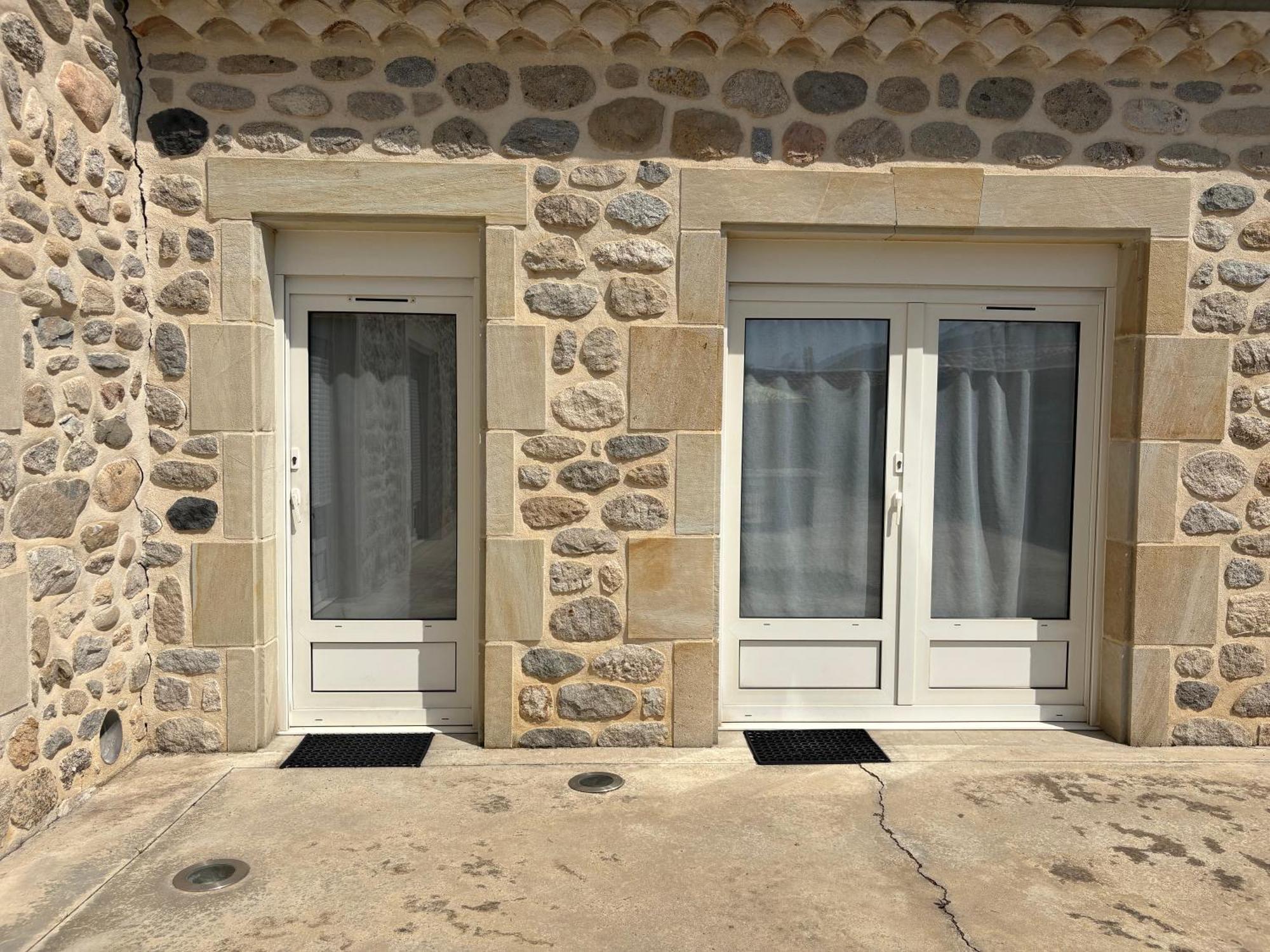 Saint-Fortunat-sur-EyrieuxDomaine Les Buis住宿加早餐旅馆 外观 照片